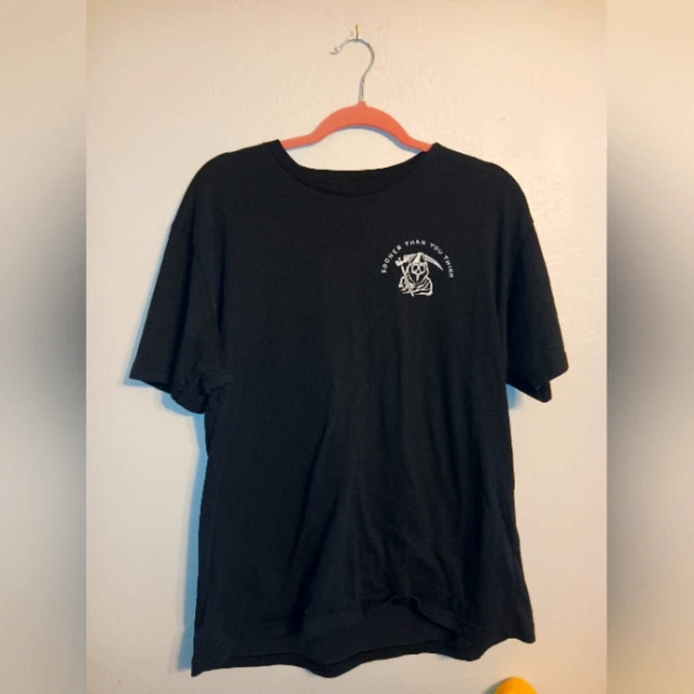 Go fast don't die RARE men's tee, possibly discontinued